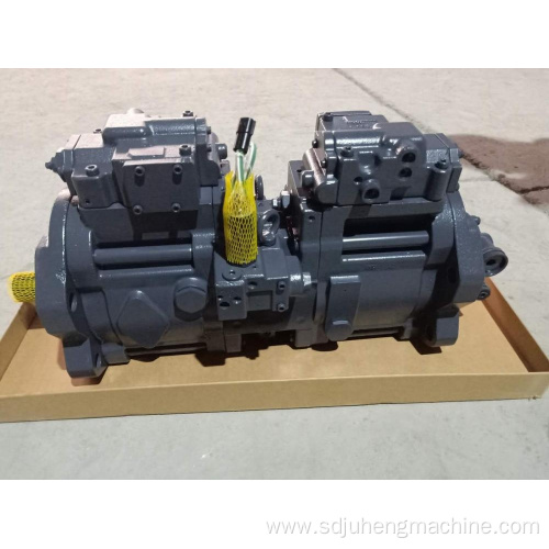 Excavator PC210-8 Parts PC210-8 Excavator Hydraulic Pump